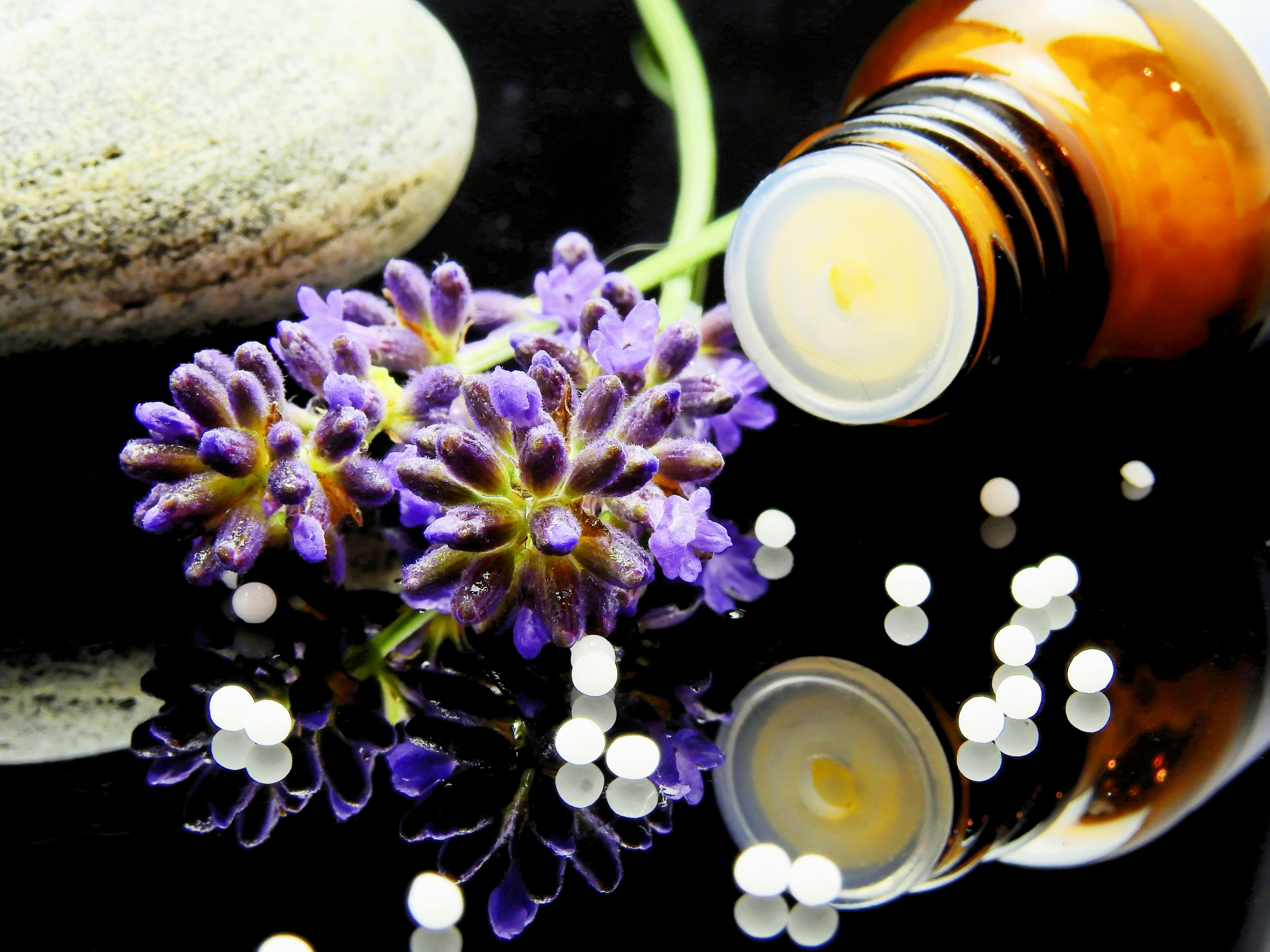 Essential Oil Scalp Spa Routine for Stress Relief