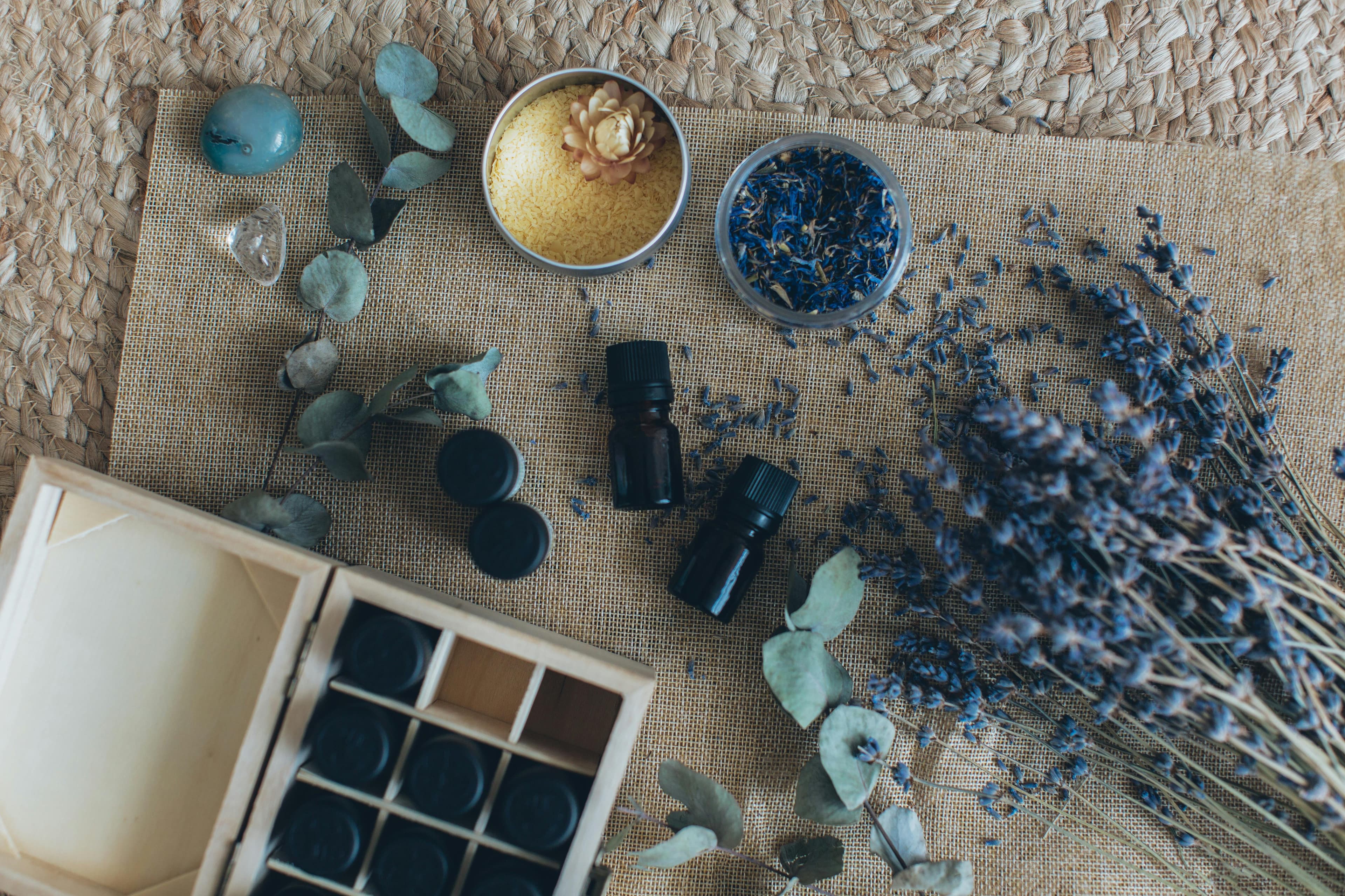How to Create an Essential Oil Spa at Home – Step-by-Step Guide
